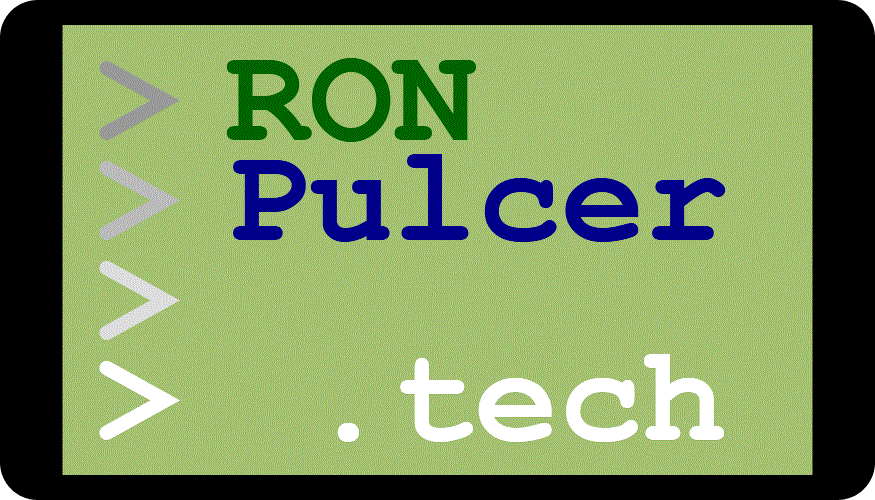 Ron Pulcer Tech